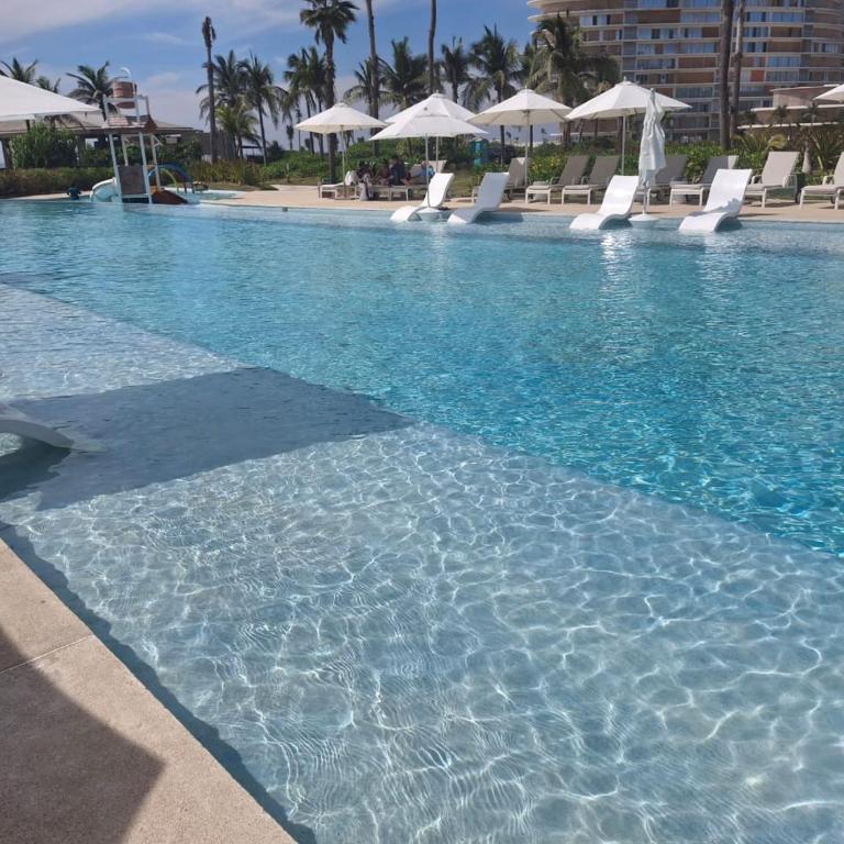Isla Residences Diamante Acapulco para 10 personas - Apartamento - 3
