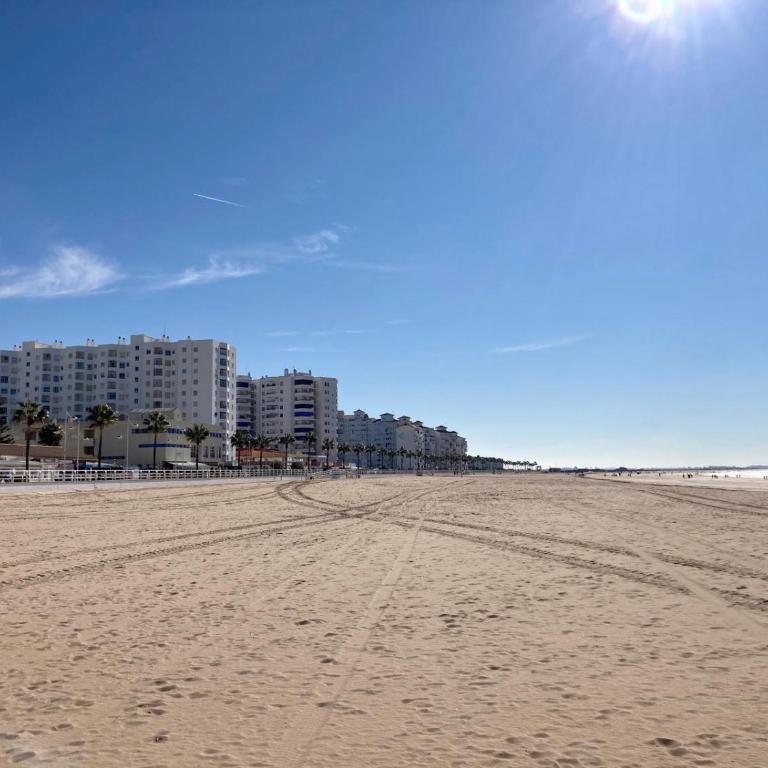 APARTAMENTO SALINAS VALDELAGRANA - WiFi 1GB, Playa, Piscina - Apartment mit 2 Schlafzimmern - 31