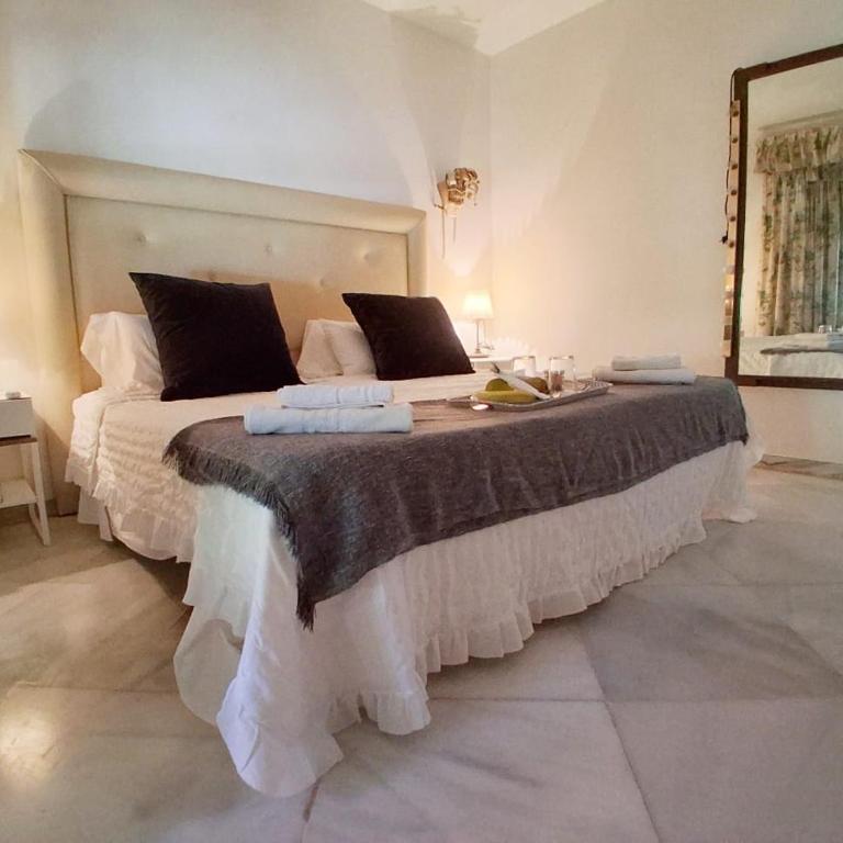 Villa Albahaca - Suite Doble Deluxe - Cama grande - 4