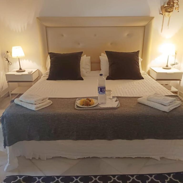 Villa Albahaca - Suite Doble Deluxe - Cama grande - 1