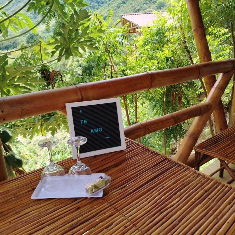 Cabaña Familiar El Eden Glamping Girardot - Casa de 2 dormitorios - 1