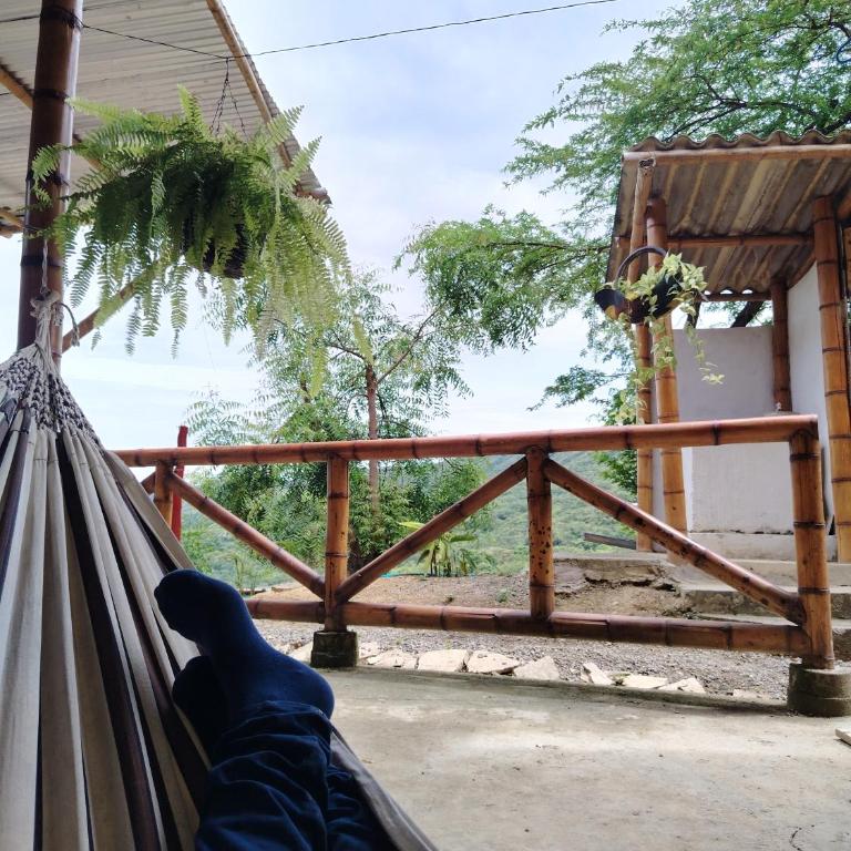 Cabaña Familiar El Eden Glamping Girardot - Casa de 2 dormitorios - 3