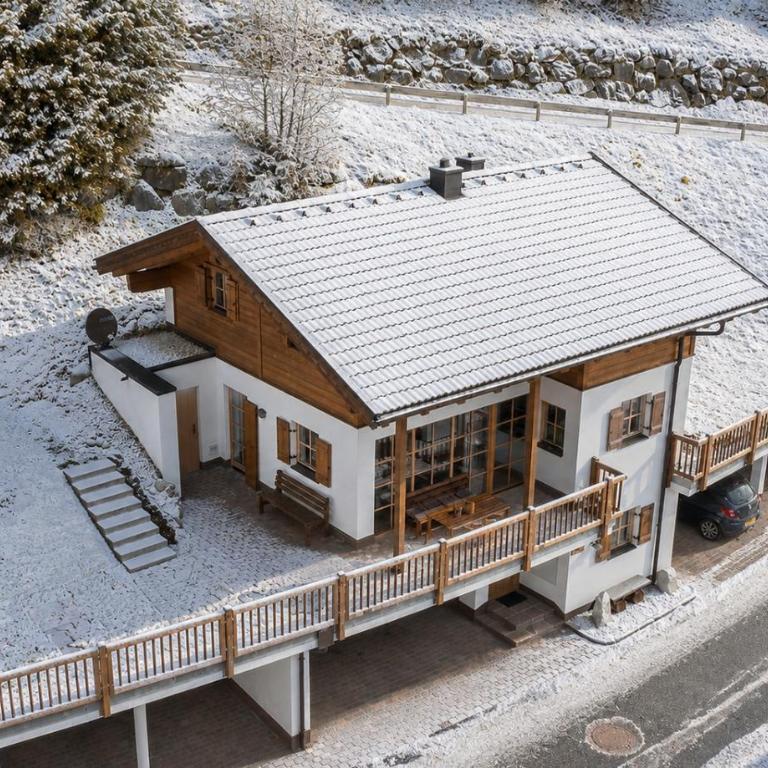 Schöneben Chalet Steinlinge - Maison de Vacances - 3
