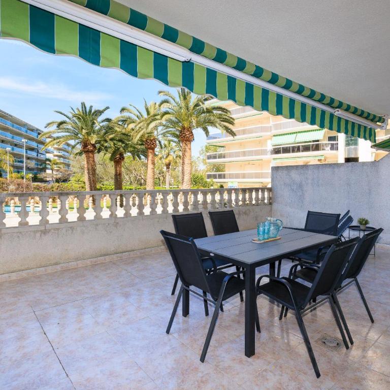UHC Mediterraneo Apartment - Apartamento de 2 dormitorios - 7
