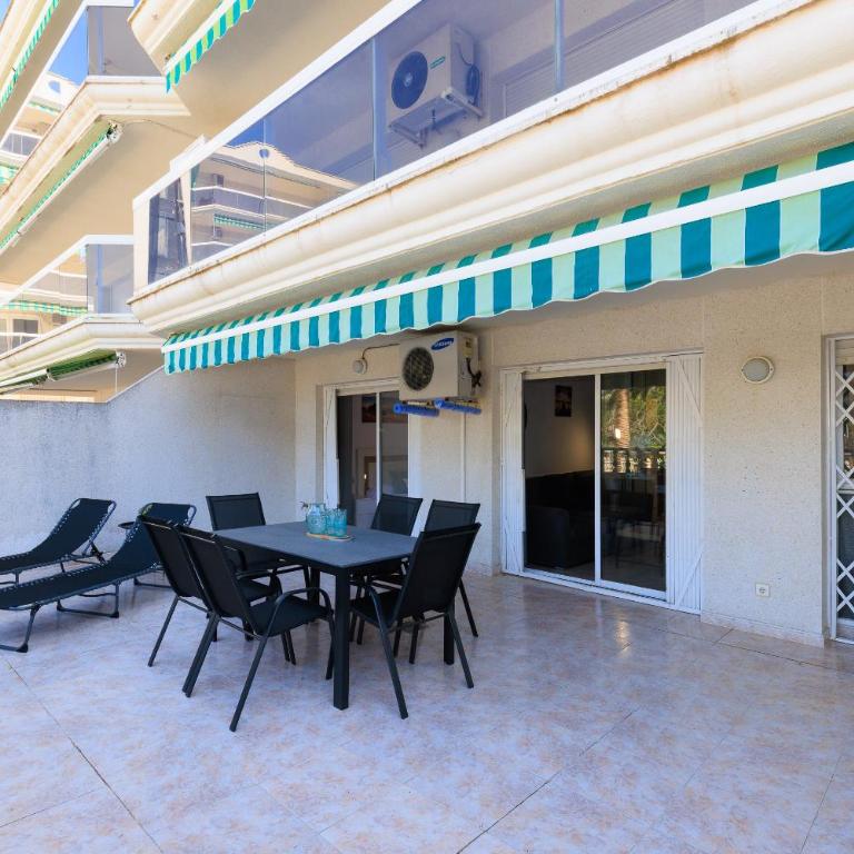 UHC Mediterraneo Apartment - Apartamento de 2 dormitorios - 8