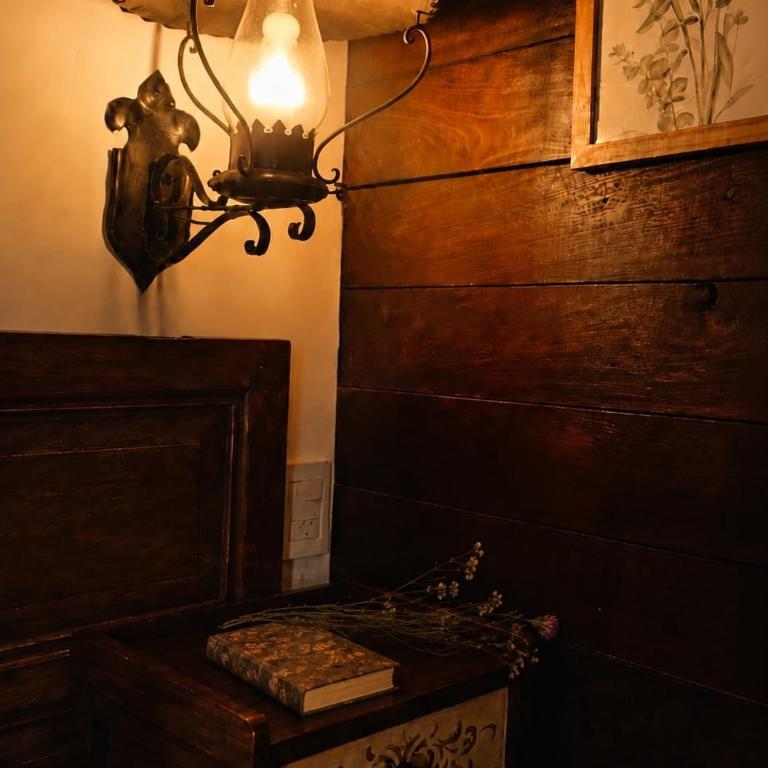apart en Vagón de Tren - Casa de 2 dormitorios - 10