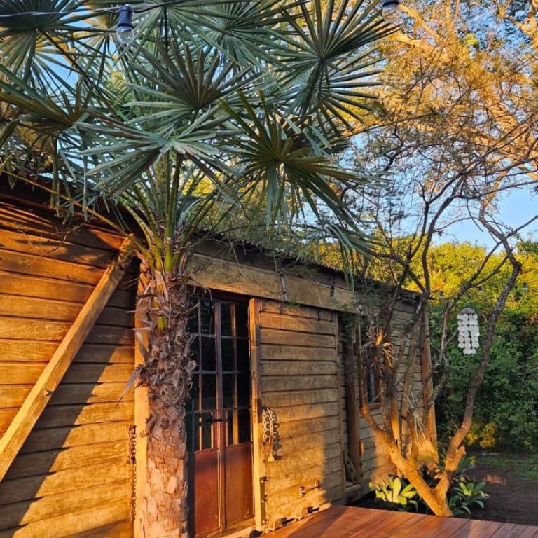 apart en Vagón de Tren - Casa de 2 dormitorios - 11