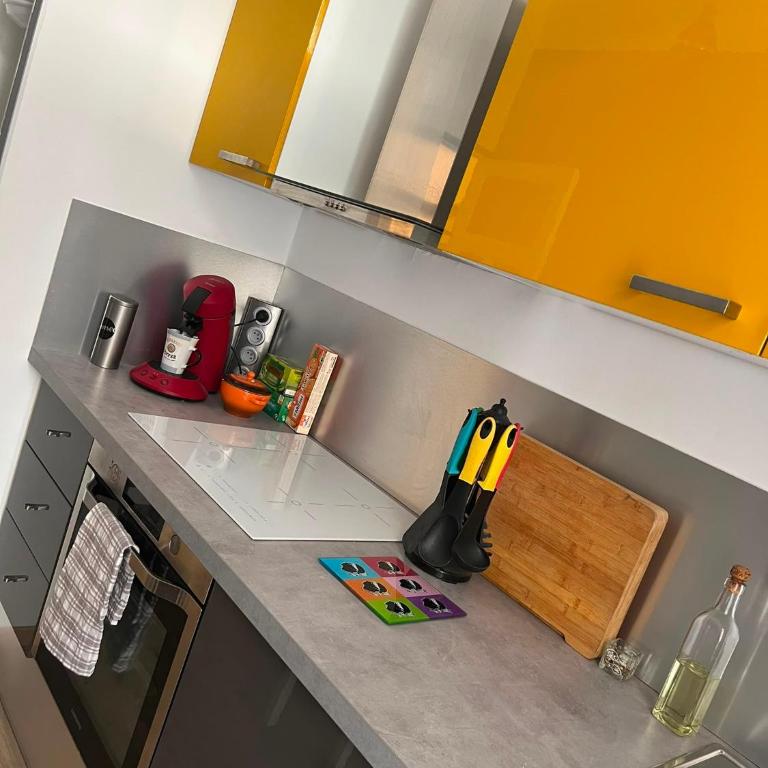 le cocon - Apartment mit 1 Schlafzimmer - 2