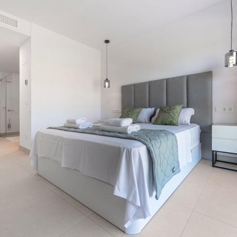 Sea Views Apartment Pools, Golf - La Cala de Mijas - Apartamento Superior de 2 dormitorios - 63