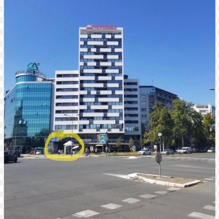 BlueOne - Apartment mit 1 Schlafzimmer - 3