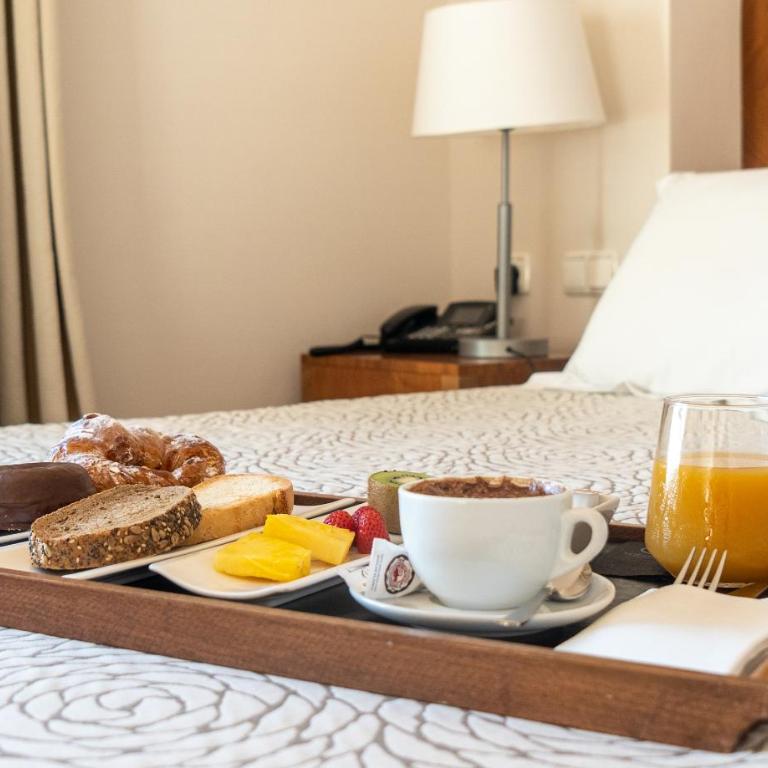Sercotel Avenida Almería - Suite Junior - 1