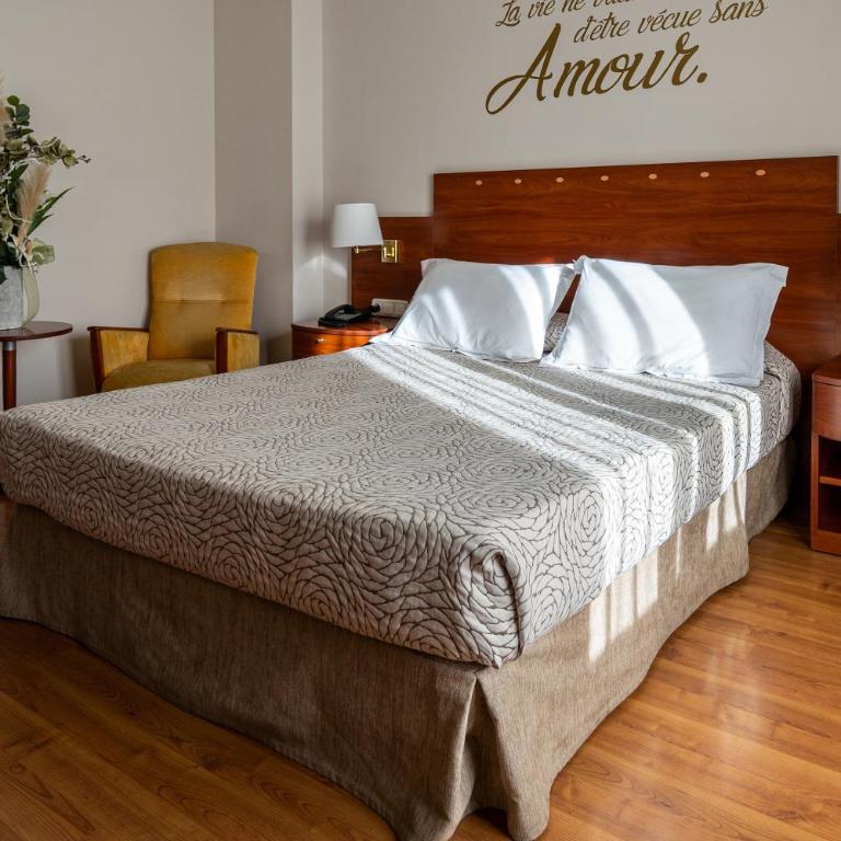 Sercotel Avenida Almería - Habitación Doble - 1 o 2 camas - 2