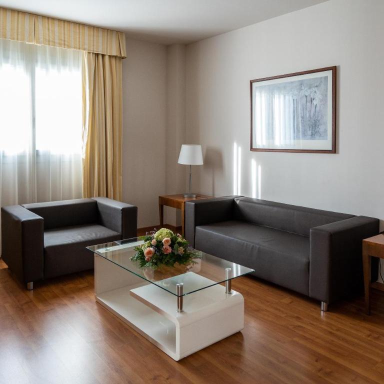 Sercotel Avenida Almería - Suite Junior - 7