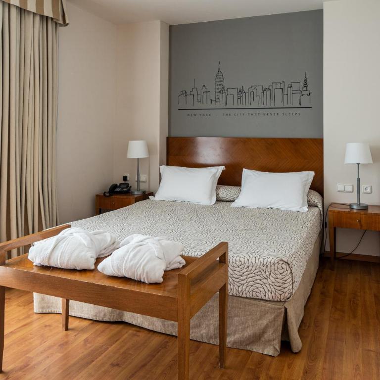 Sercotel Avenida Almería - Suite Junior - 3