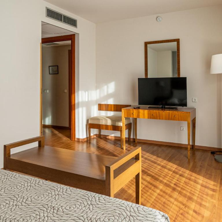 Sercotel Avenida Almería - Suite Junior - 6