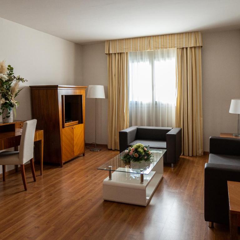 Sercotel Avenida Almería - Suite Junior - 5