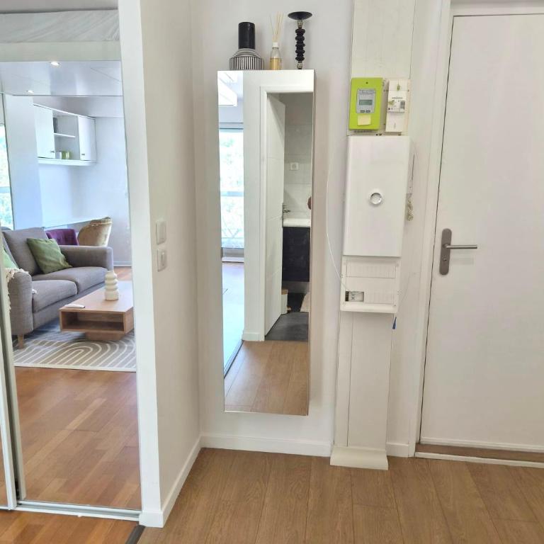 Superbe Appartement Luxueux Mont-Boron - Appartement 1 Chambre - 24