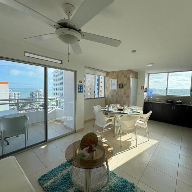 Depar Tonsupa - Apartamento de 1 dormitorio - 3