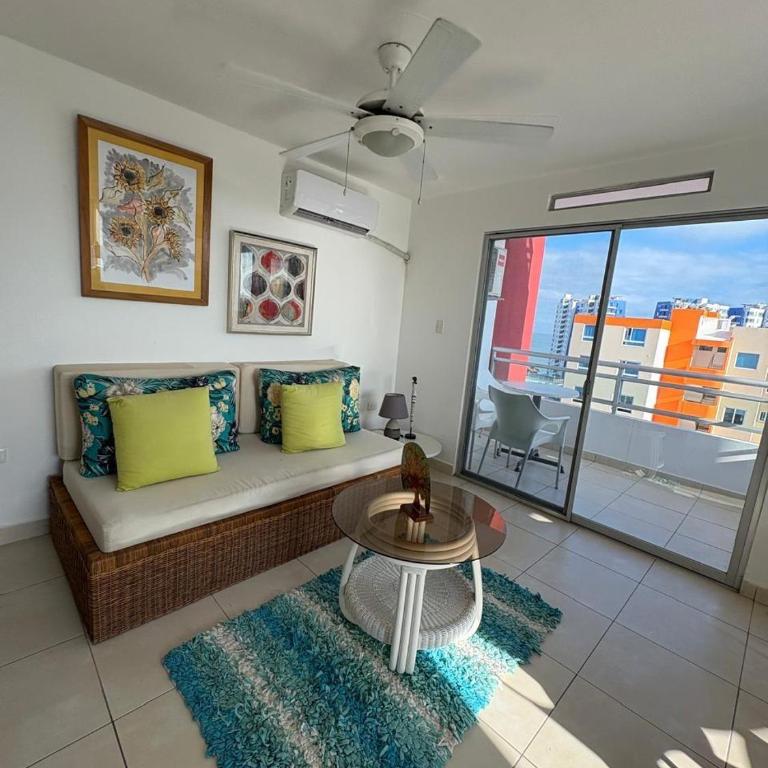 Depar Tonsupa - Apartamento de 1 dormitorio - 5