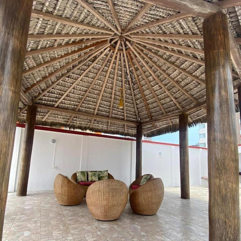 Depar Tonsupa - Apartamento de 1 dormitorio - 7