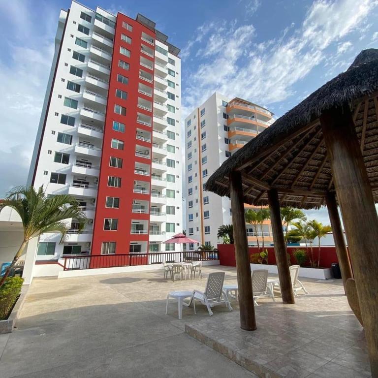 Depar Tonsupa - Apartamento de 1 dormitorio - 8