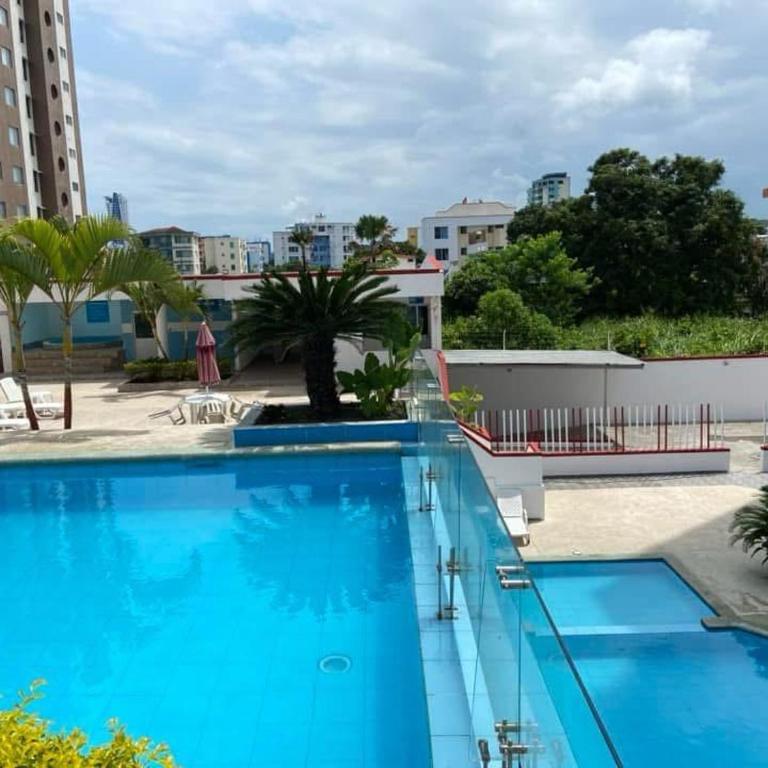 Depar Tonsupa - Apartamento de 1 dormitorio - 9