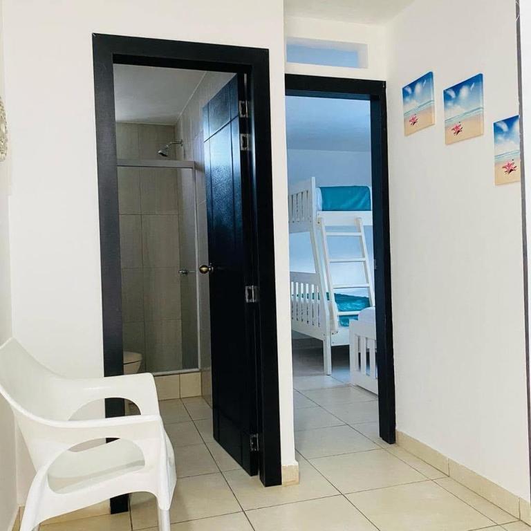 Depar Tonsupa - Apartamento de 1 dormitorio - 11