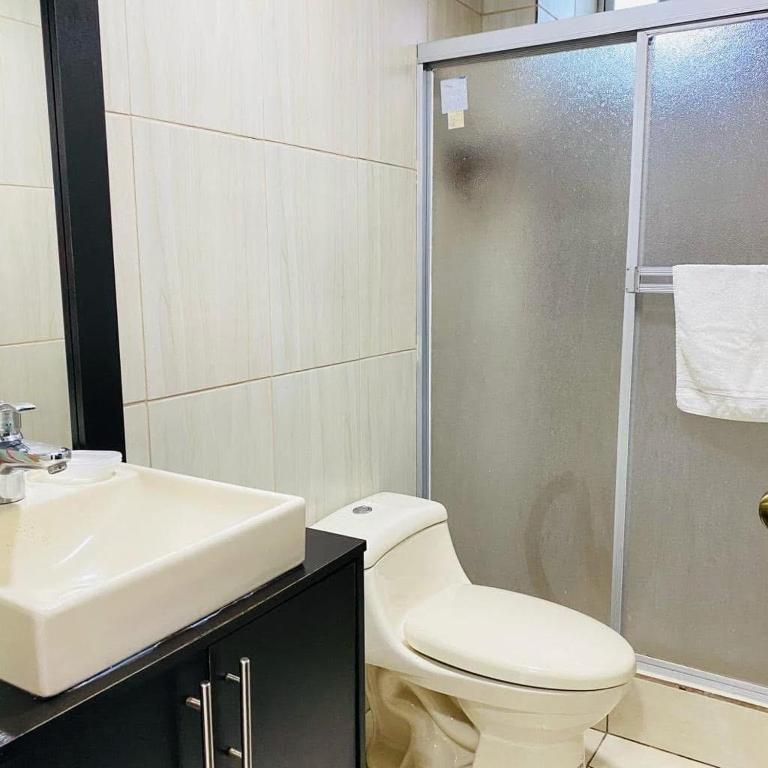 Depar Tonsupa - Apartamento de 1 dormitorio - 12