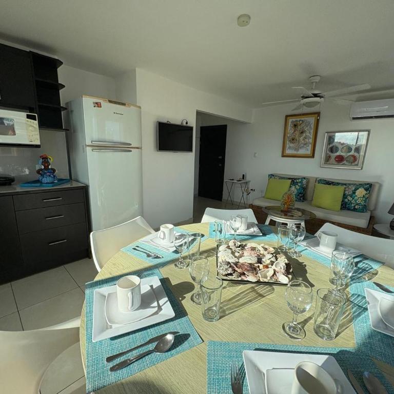 Depar Tonsupa - Apartamento de 1 dormitorio - 15