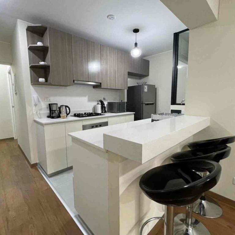 Treehouse by Vibrant - Apartamento Deluxe de 2 dormitorios con balcón - 13