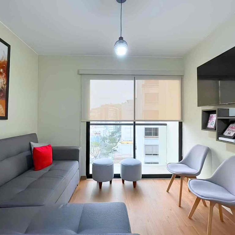 Treehouse by Vibrant - Apartamento Deluxe de 2 dormitorios con balcón - 8