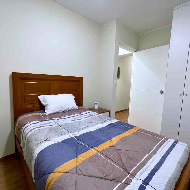 Treehouse by Vibrant - Apartamento Deluxe de 2 dormitorios con balcón - 2