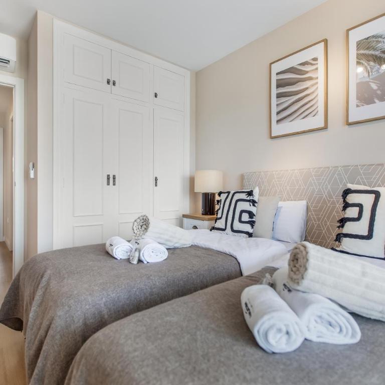 Costa Bella front beach apartment - by Welcomely - Apartamento de 2 dormitorios - 10