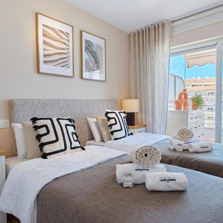 Costa Bella front beach apartment - by Welcomely - Apartamento de 2 dormitorios - 7