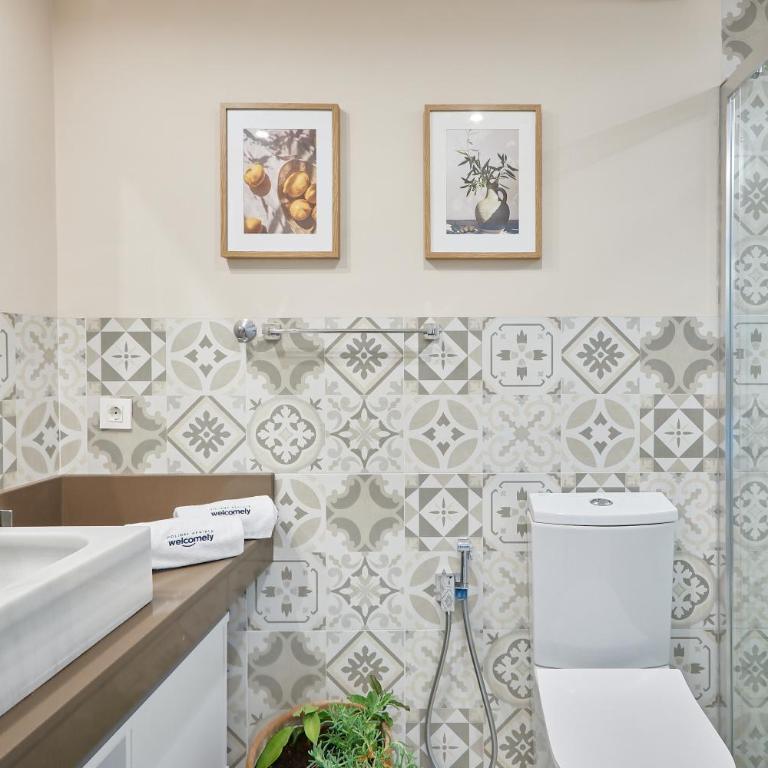 Costa Bella front beach apartment - by Welcomely - Apartamento de 2 dormitorios - 25