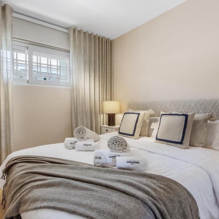 Costa Bella front beach apartment - by Welcomely - Apartamento de 2 dormitorios - 2