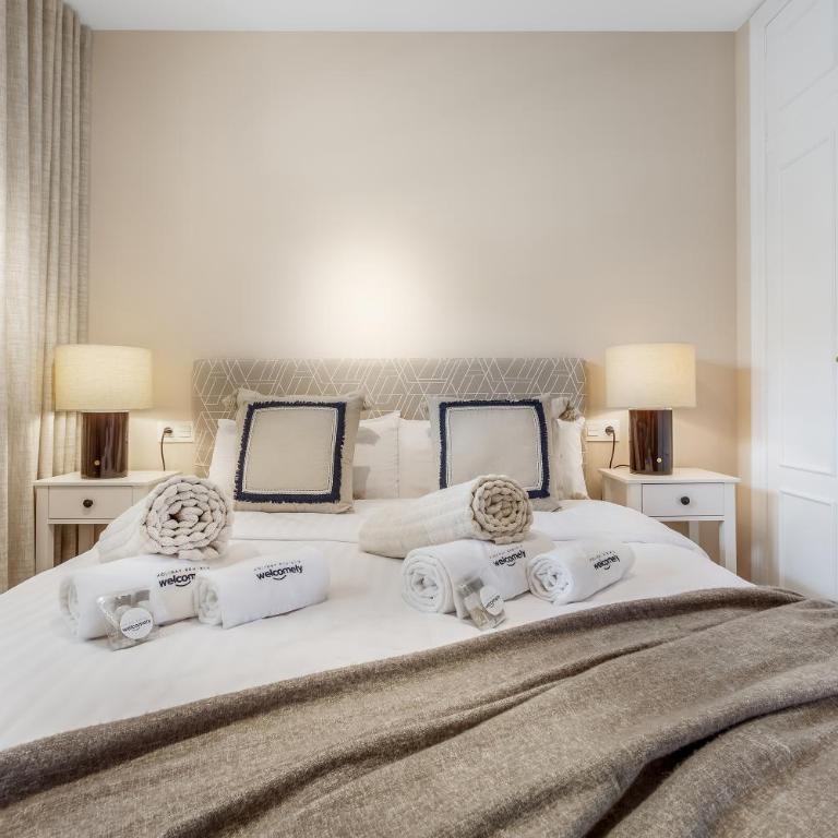 Costa Bella front beach apartment - by Welcomely - Apartamento de 2 dormitorios - 5