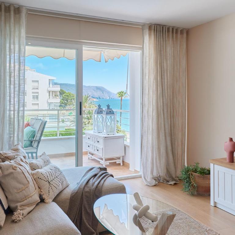 Costa Bella front beach apartment - by Welcomely - Apartamento de 2 dormitorios - 9