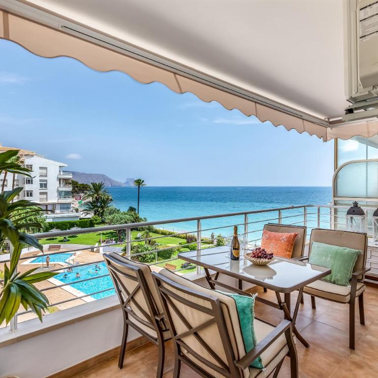 Costa Bella front beach apartment - by Welcomely - Apartamento de 2 dormitorios - 13