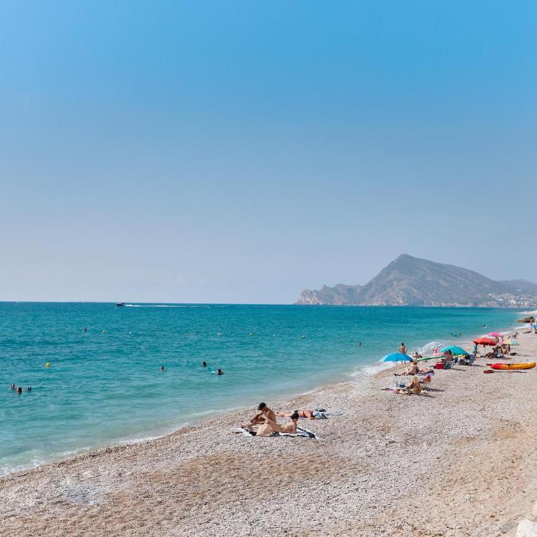 Costa Bella front beach apartment - by Welcomely - Apartamento de 2 dormitorios - 14