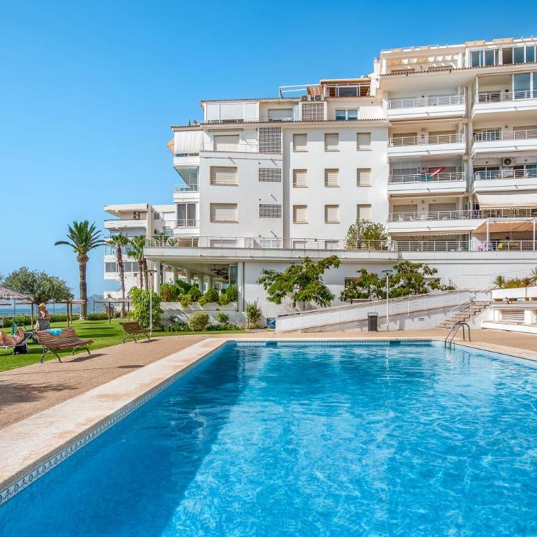Costa Bella front beach apartment - by Welcomely - Apartamento de 2 dormitorios - 15