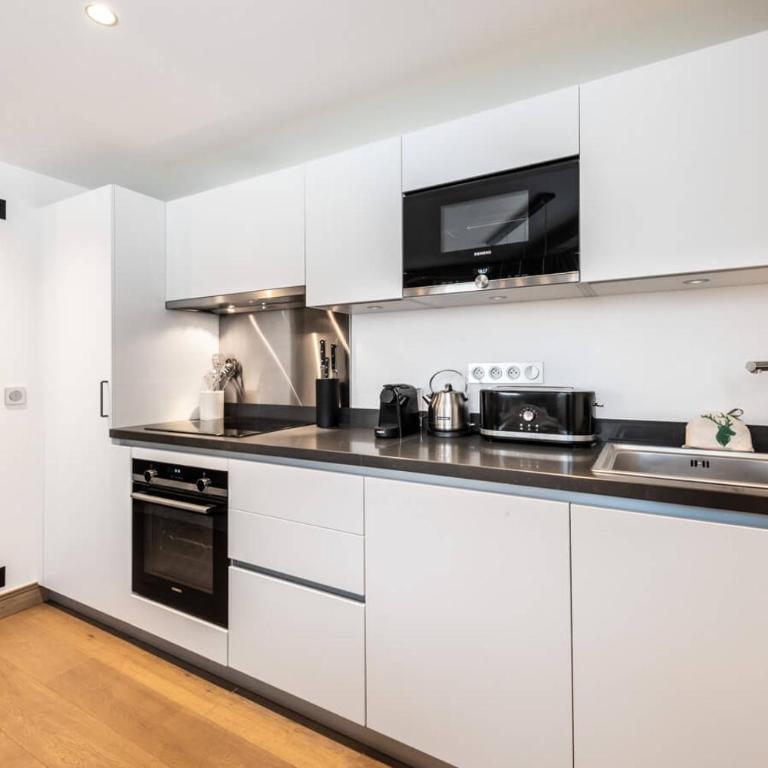 Sundance by Alpine Resorts - Appartement 4 Chambres - 5