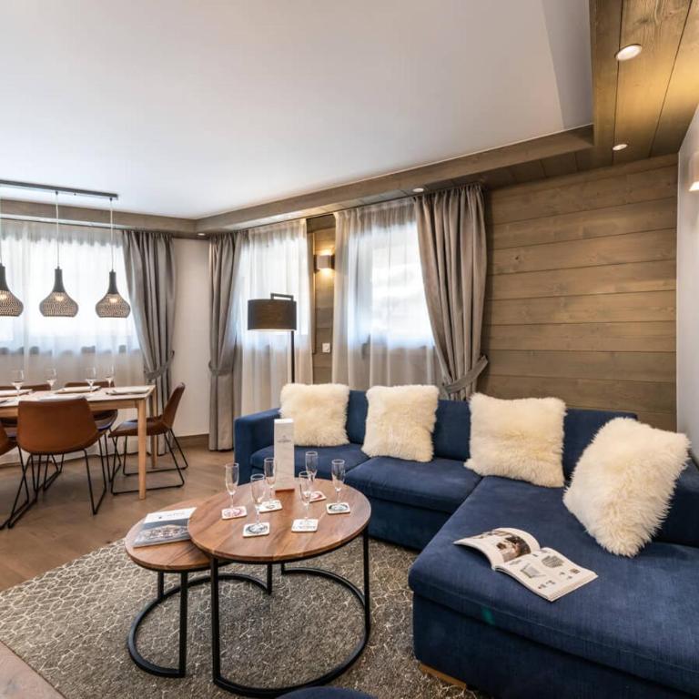Sundance by Alpine Resorts - Appartement 4 Chambres - 4