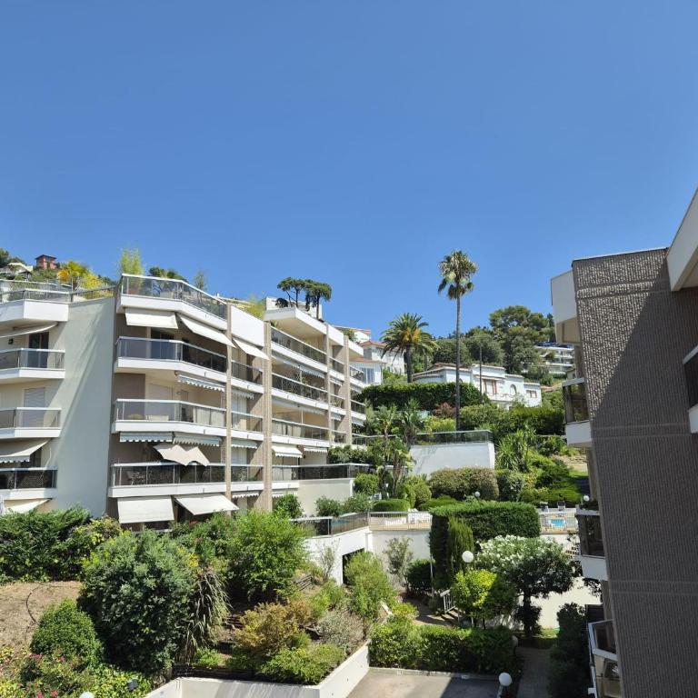Superbe Appartement Luxueux Mont-Boron - Appartement 1 Chambre - 48