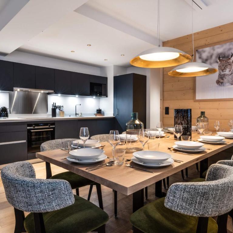 Sundance by Alpine Resorts - Appartement 4 Chambres - 1