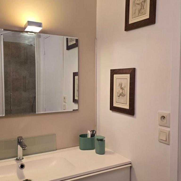 Paris 2nd - Rue Montorgueil - Apartamento de 1 dormitorio - 14