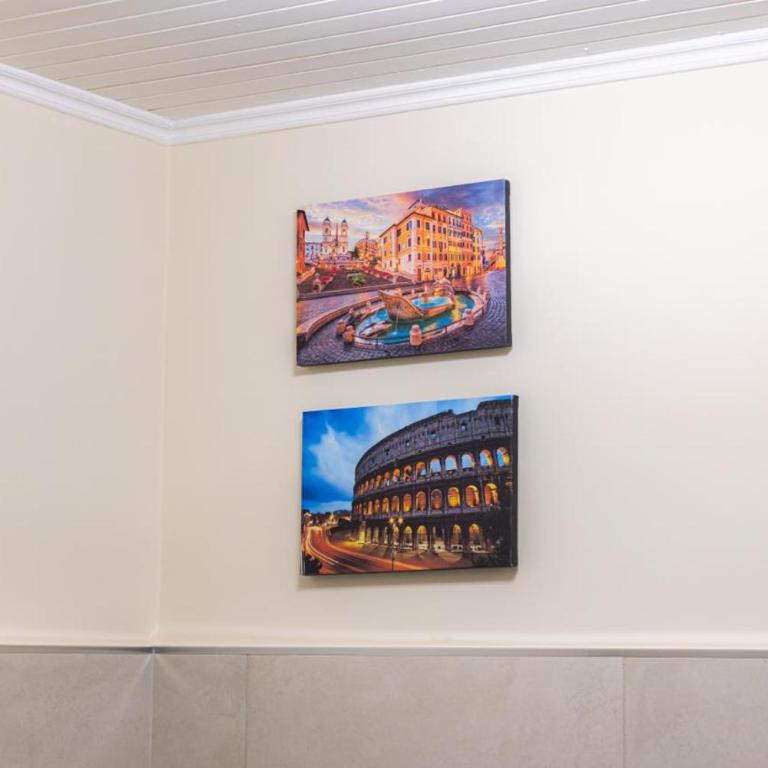 Trevi Heritage Loft, Modern and Roman Charm - Three-Bedroom Apartment - 28