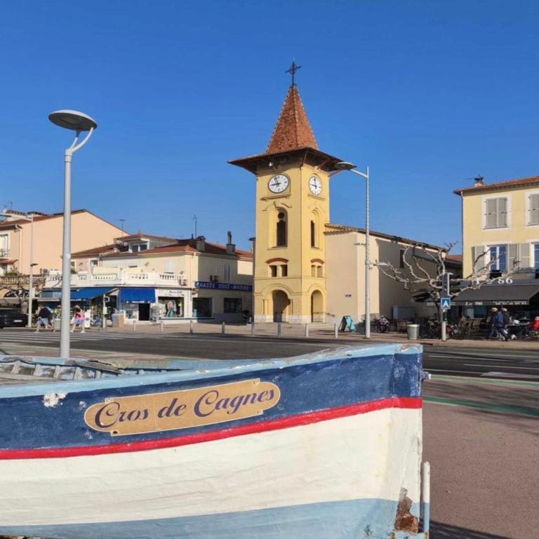 Cagnes Beach - Appartement 1 Chambre - 7