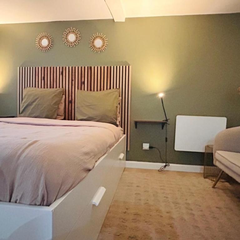 Le Nid d'Isadora - Studio Cosy avec terrasse - One-Bedroom Apartment - 1