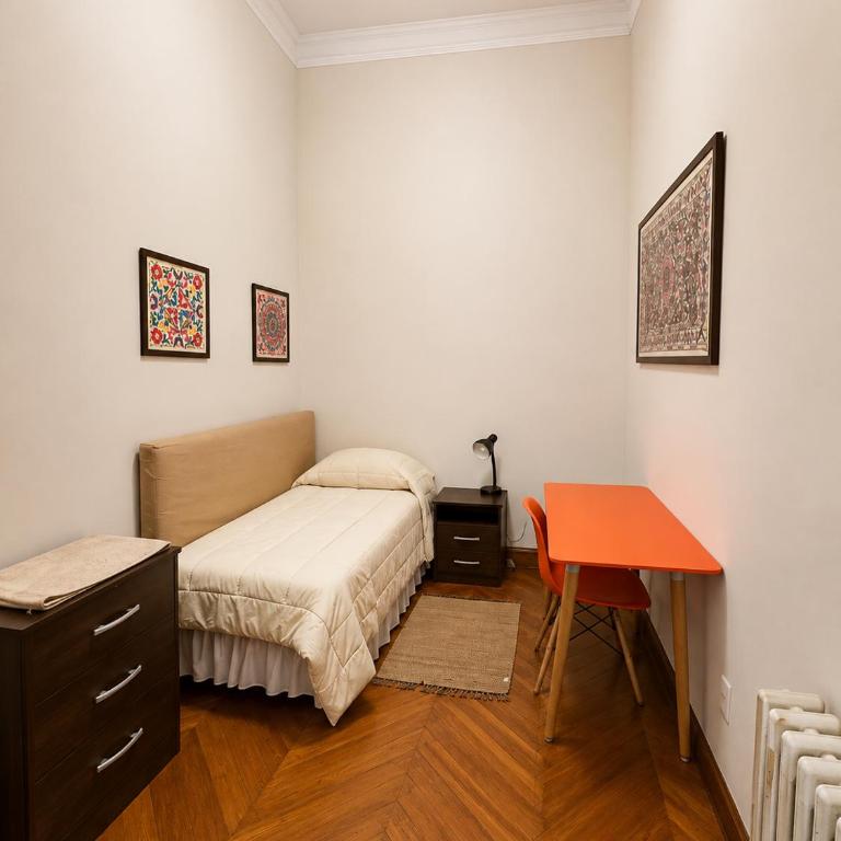 Myô Hostel Boutique - Habitación Individual con baño compartido - 1